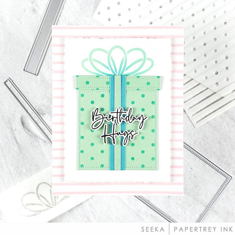 Perfect Present Die