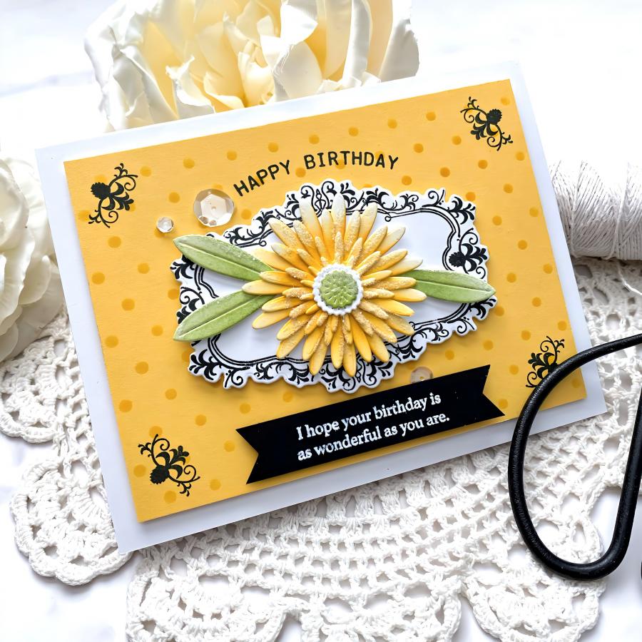 Into the Blooms: Daisies Die