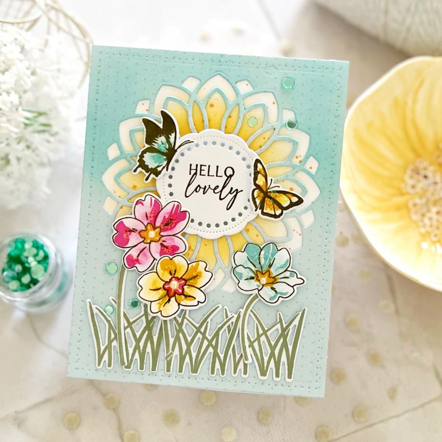 Flutter and Flowers Die