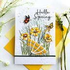 Flutter and Flowers Die