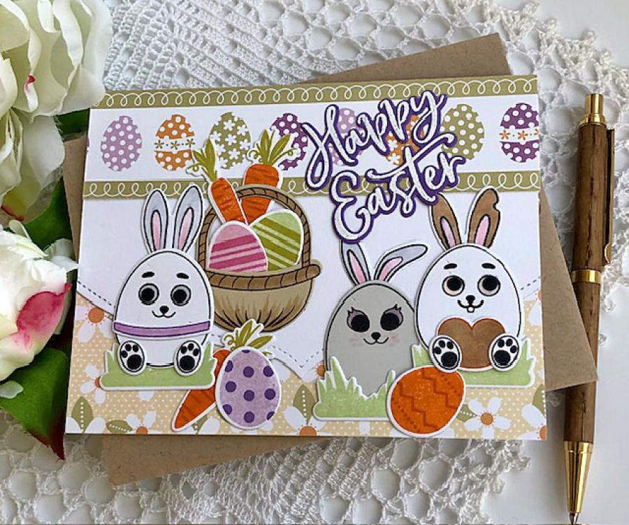 Easter Buddies Die
