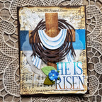 Thoughts of Easter Sentiments Die