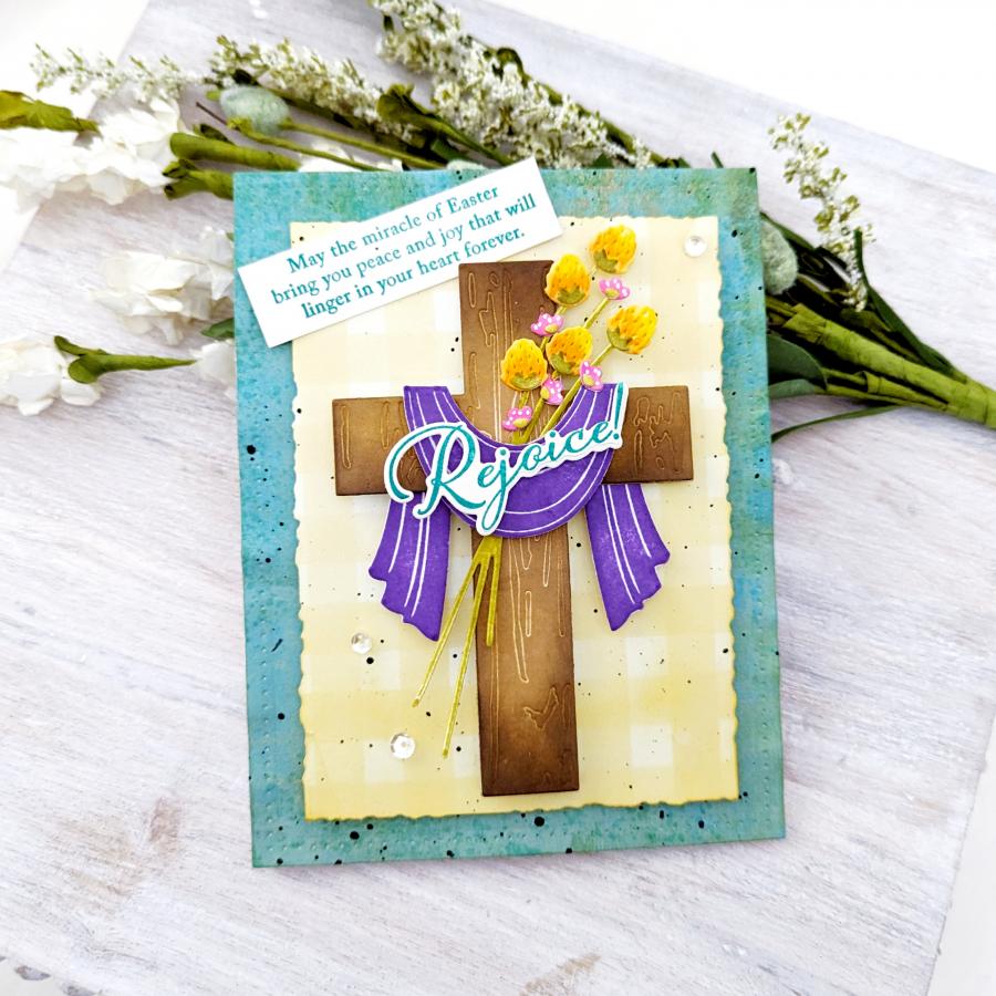 Thoughts of Easter Sentiments Die