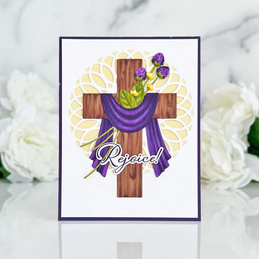 Thoughts of Easter Sentiments Die