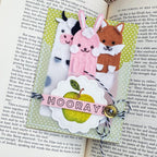 Bookmarked Die