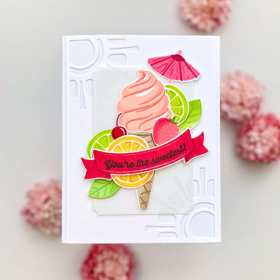 Frozen Delights Die