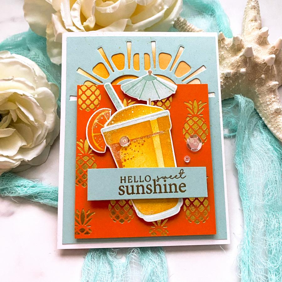 Cornered: Summer Sun Die