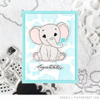 Baby Elephant Die