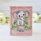 Baby Elephant Die