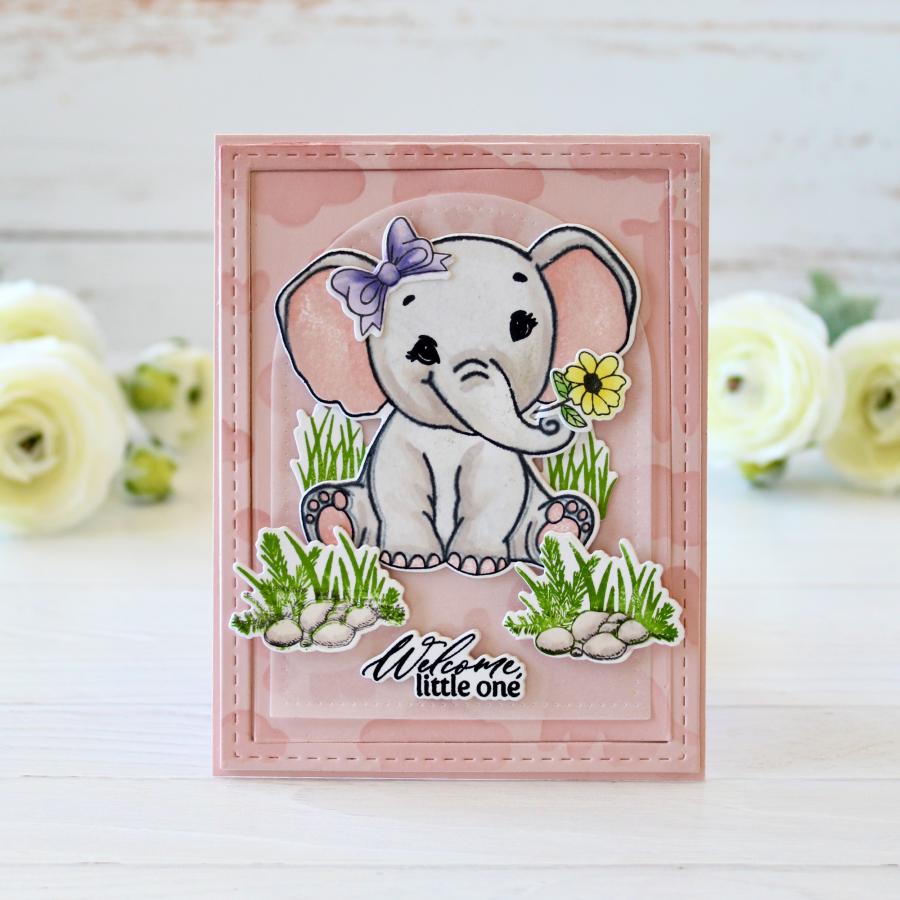 Baby Elephant Die