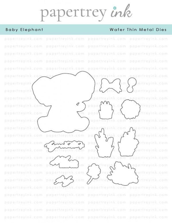 Baby Elephant Die