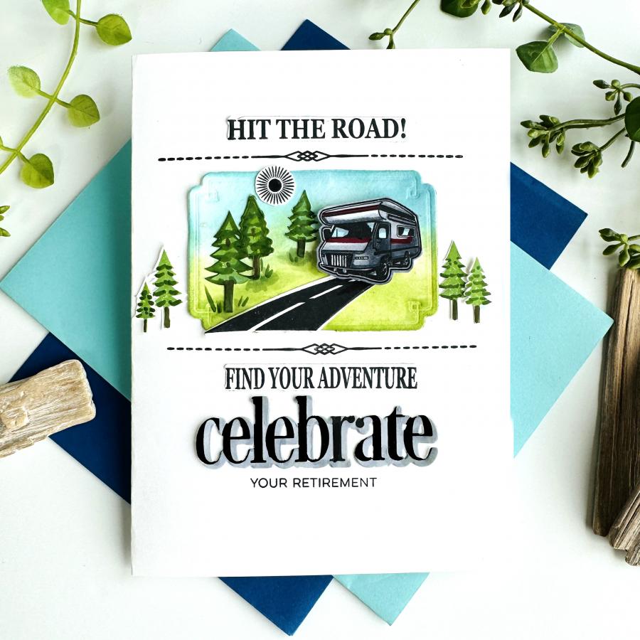 This is Big Sentiments: Celebrate Die