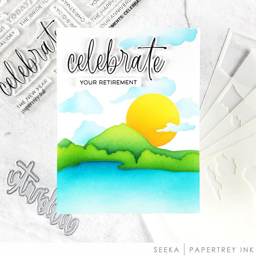 This is Big Sentiments: Celebrate Die