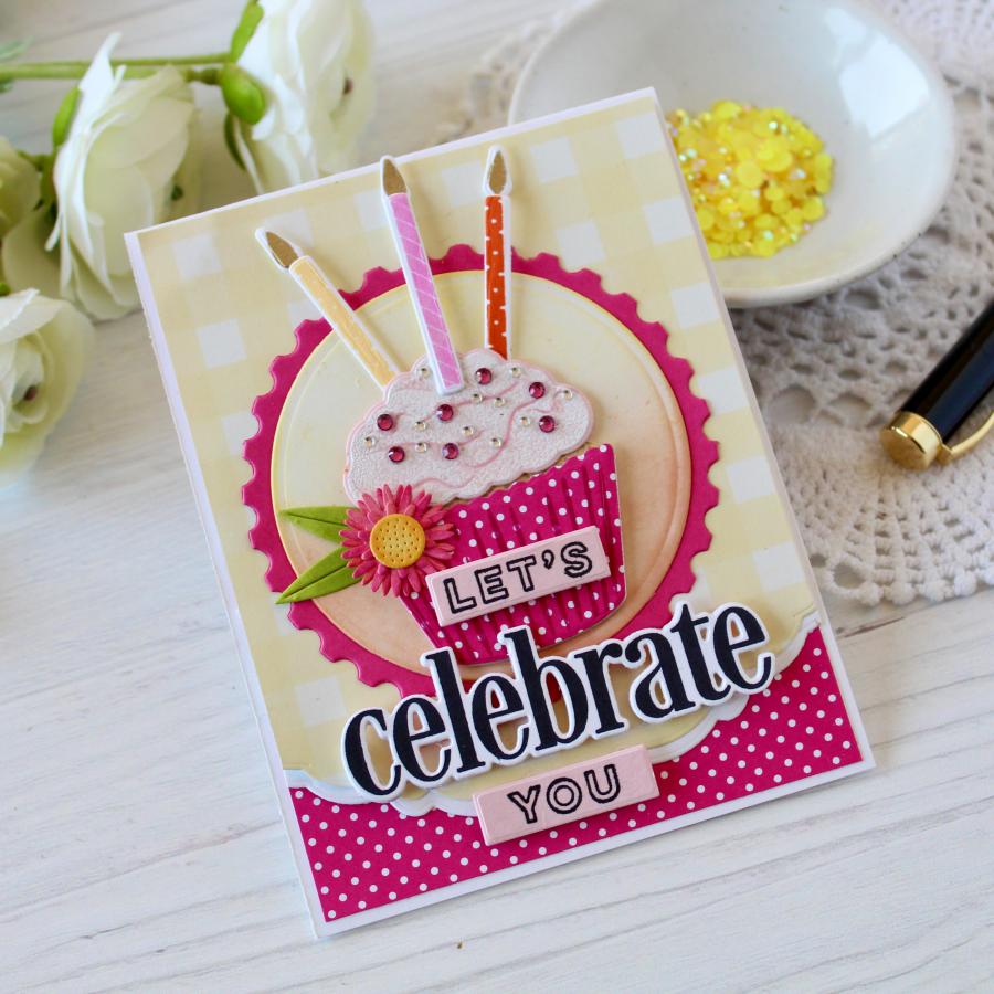 This is Big Sentiments: Celebrate Die