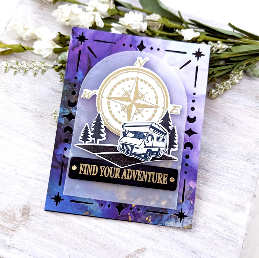 Adventure Away Die