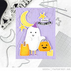 In Stitches: Halloween Die