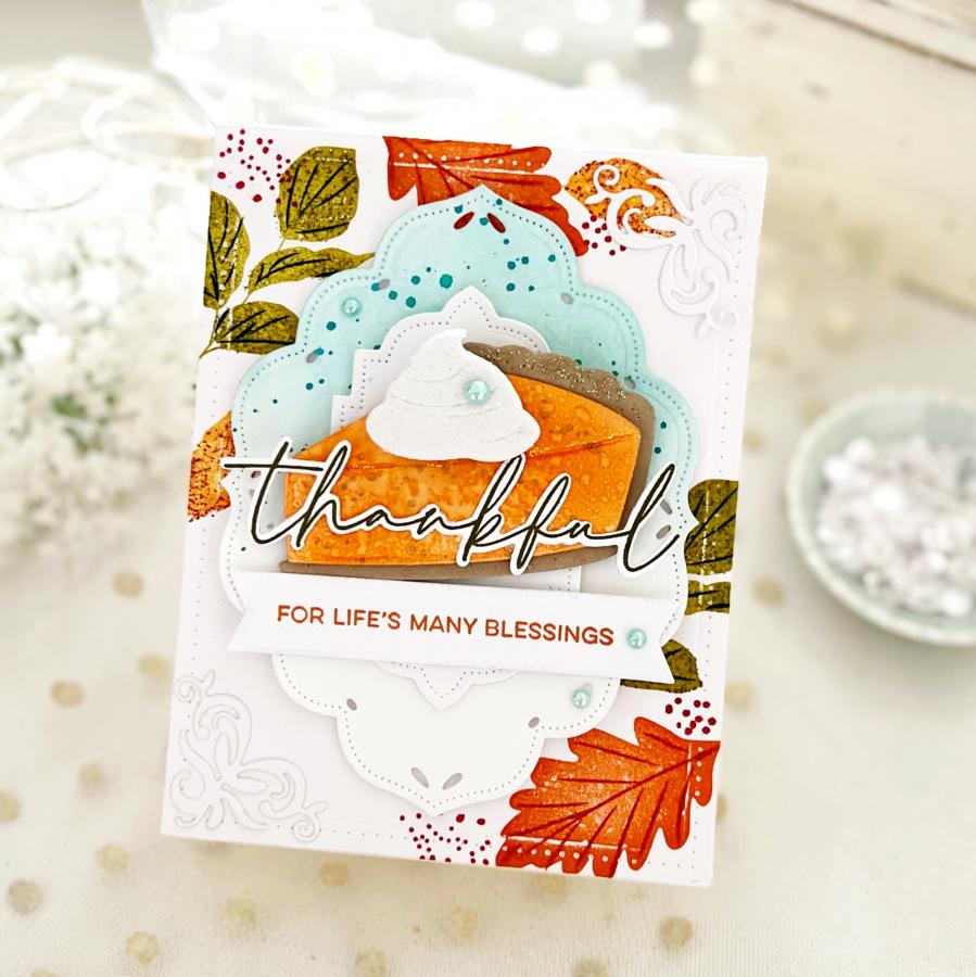 This is Big Sentiments: Thankful Die