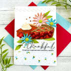 This is Big Sentiments: Thankful Die