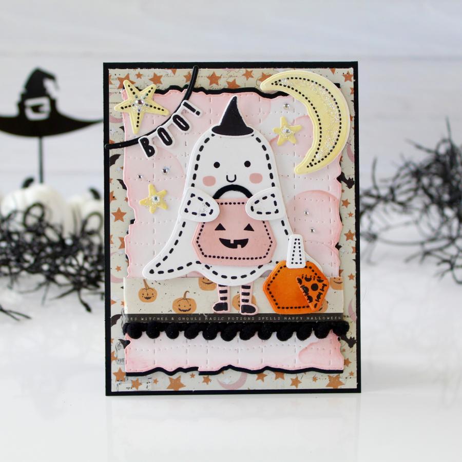 Cover Plate: Handmade Quilt Die