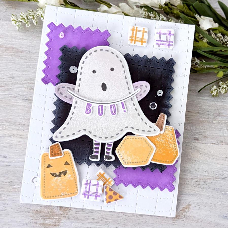 Cover Plate: Handmade Quilt Die