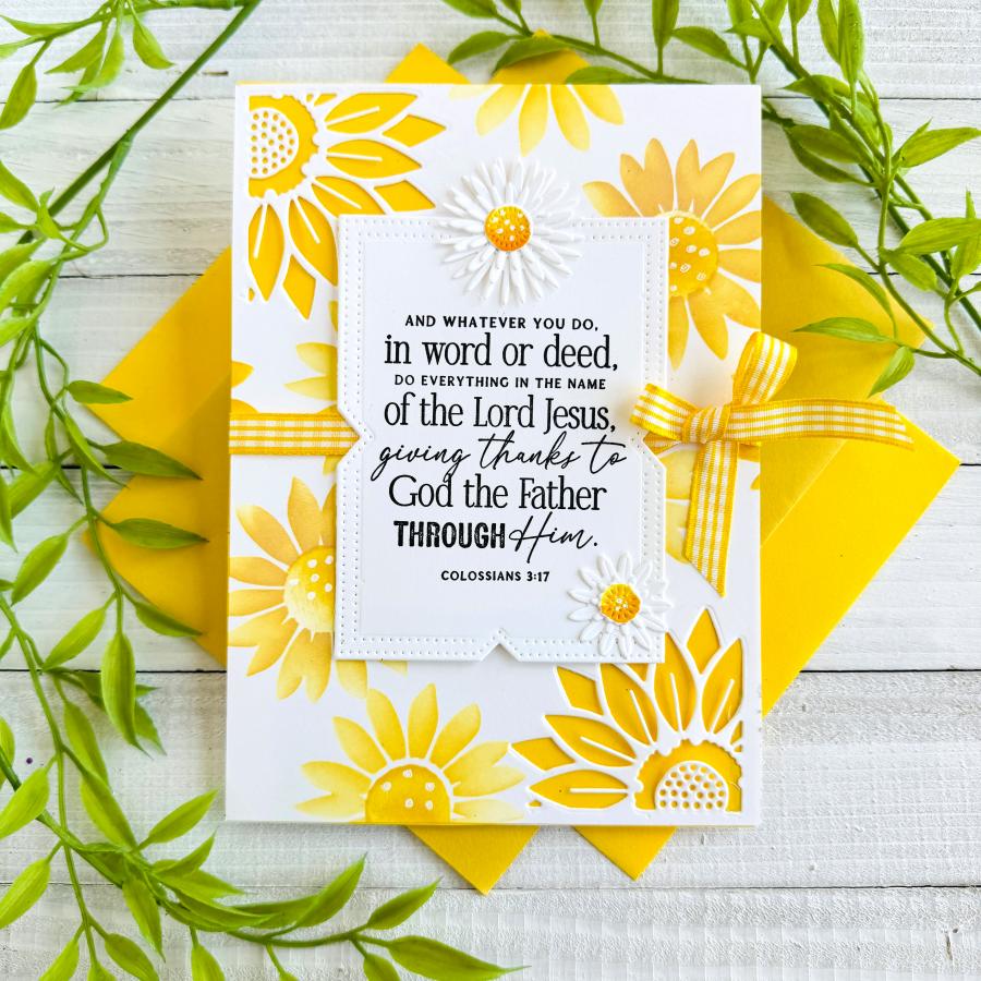 Cornered: Sunflower Die