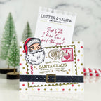 North Pole Mail Die