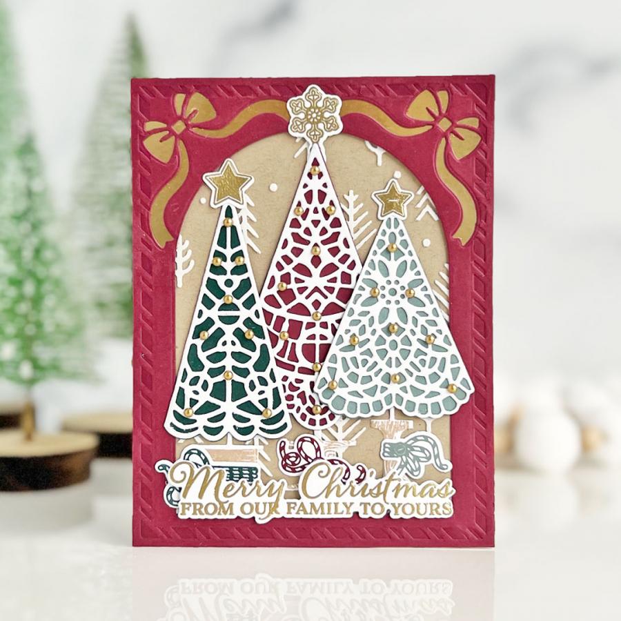 Doily Trees Die