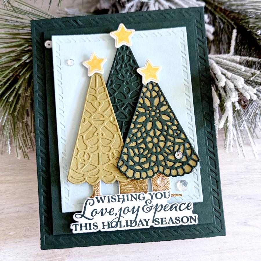Doily Trees Die