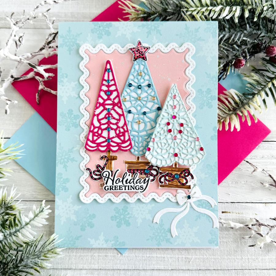 Doily Trees Die