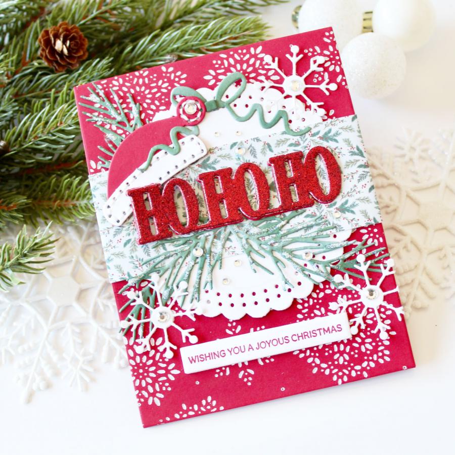 This is Big Sentiments: Ho, Ho, Ho Die