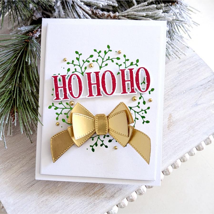This is Big Sentiments: Ho, Ho, Ho Die