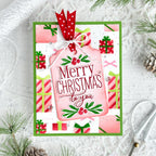 The Bigs Christmas Sentiments Die