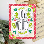 The Bigs Christmas Sentiments Die