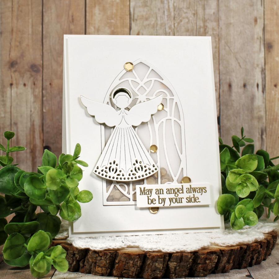 Angelic Sentiments Die