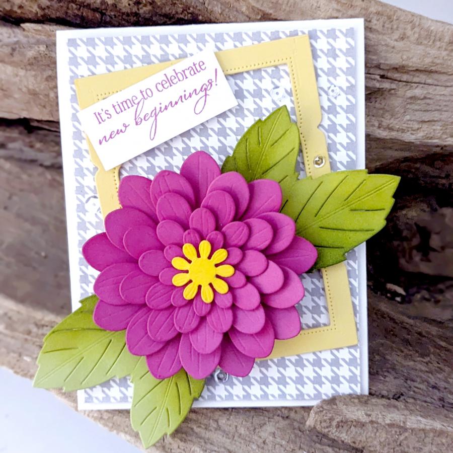Big Blooms: Pretty Petals Die