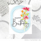 Blooming Beauties Die