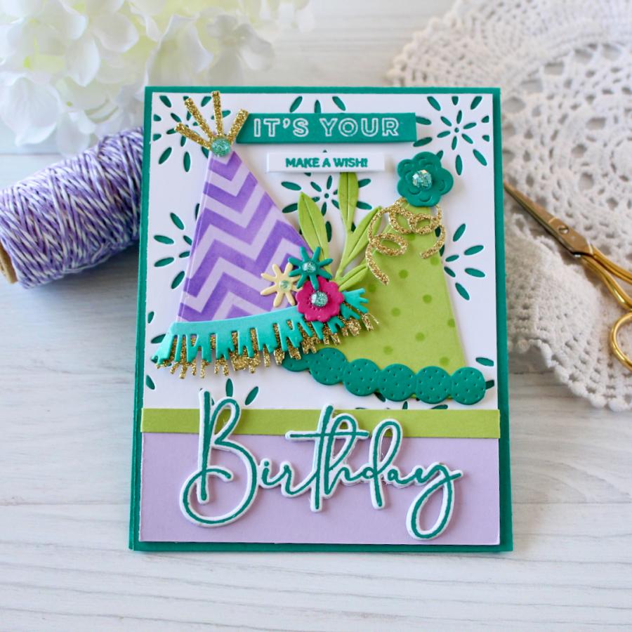 Build-A-Party Hat