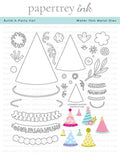 Build-A-Party Hat Die