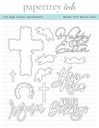 The Bigs Easter Sentiments Die