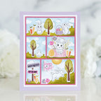 Easter in Frames Die