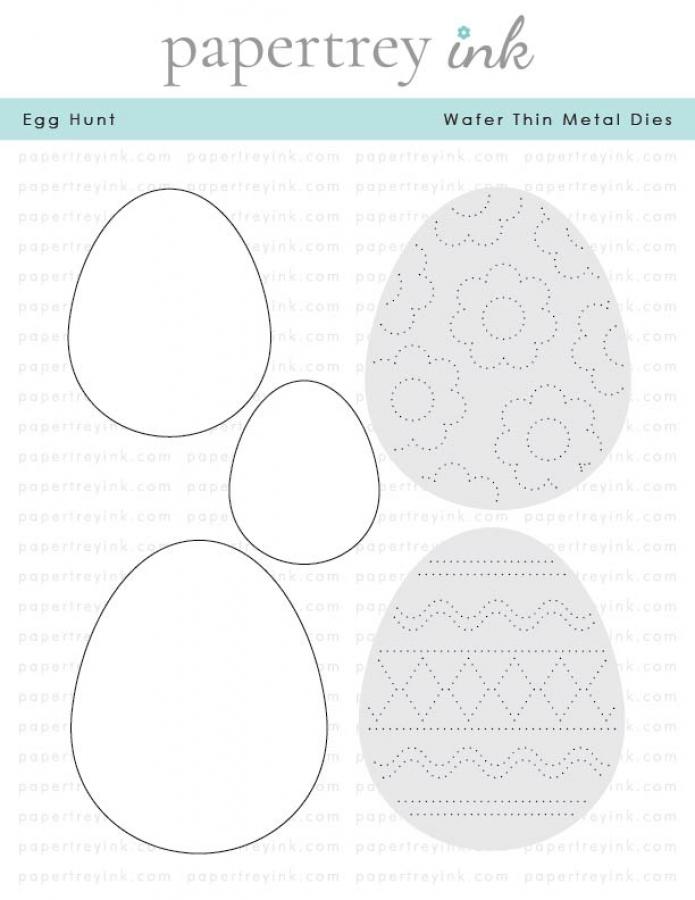 Egg Hunt Die