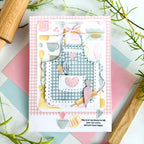 In Stitches: Adorable Apron Die