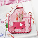 In Stitches: Adorable Apron Die