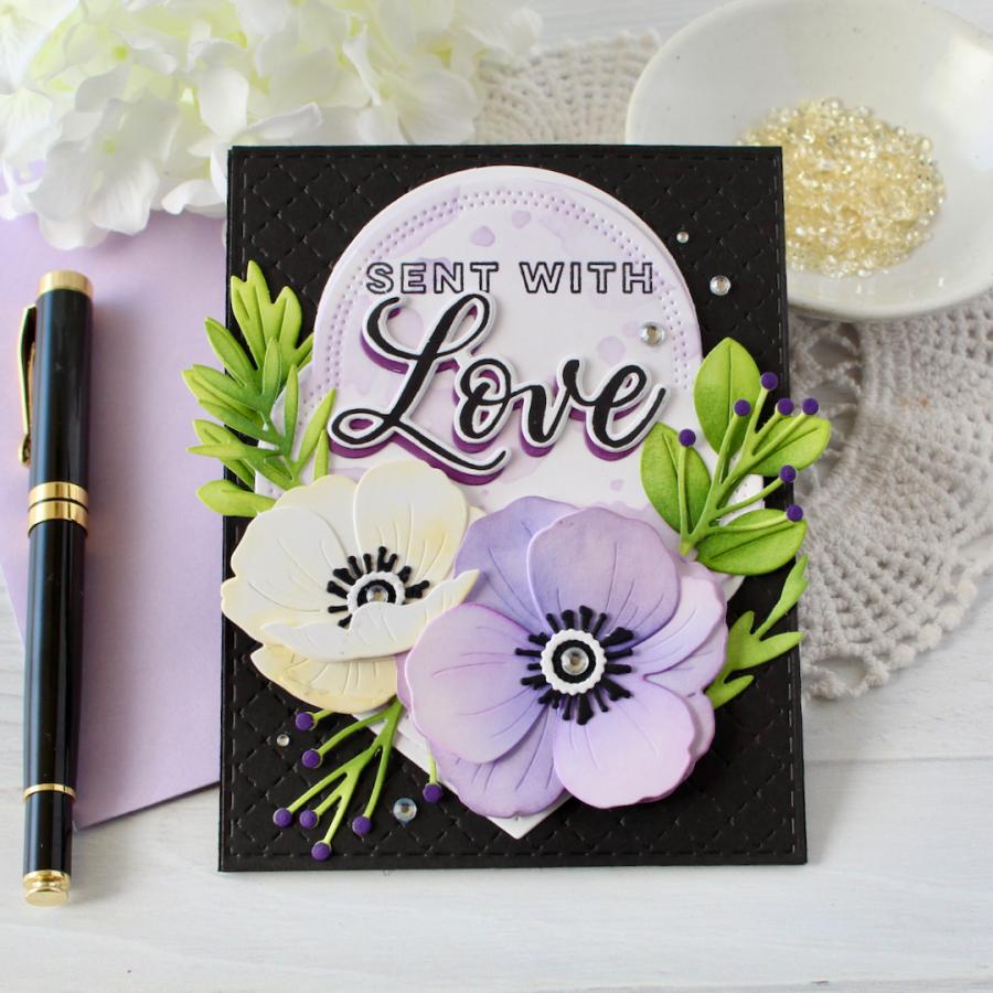 Love to Layer: To a Point Die