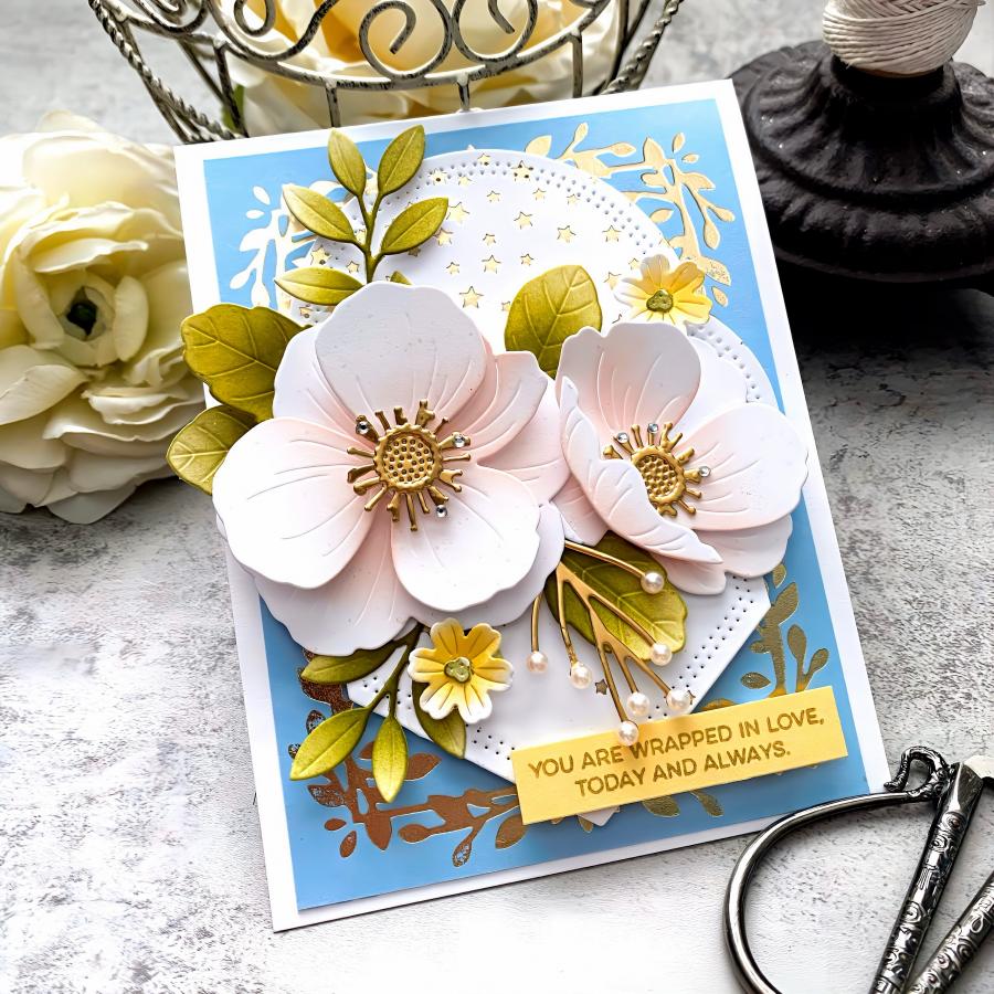 Into the Blooms: Anemones Die