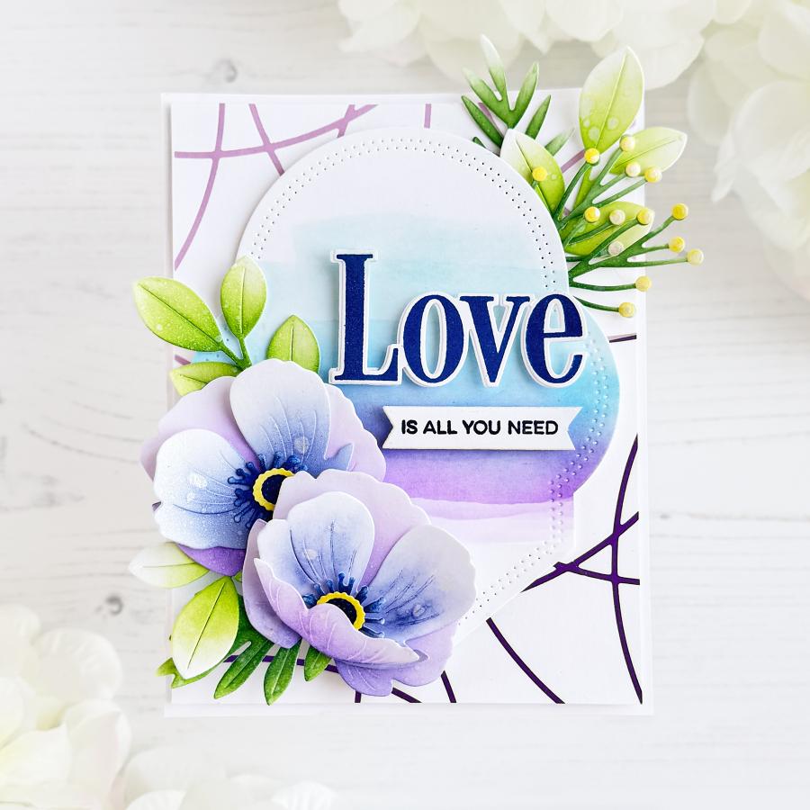 Into the Blooms: Anemones Die