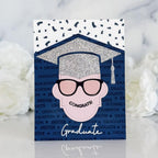 Elegant Edges: Graduation Die