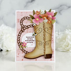 Border Bling: Lasso Frame Die