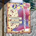 Cover Plate: Bandana Die
