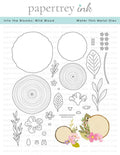 Into the Blooms: Wild Wood Die
